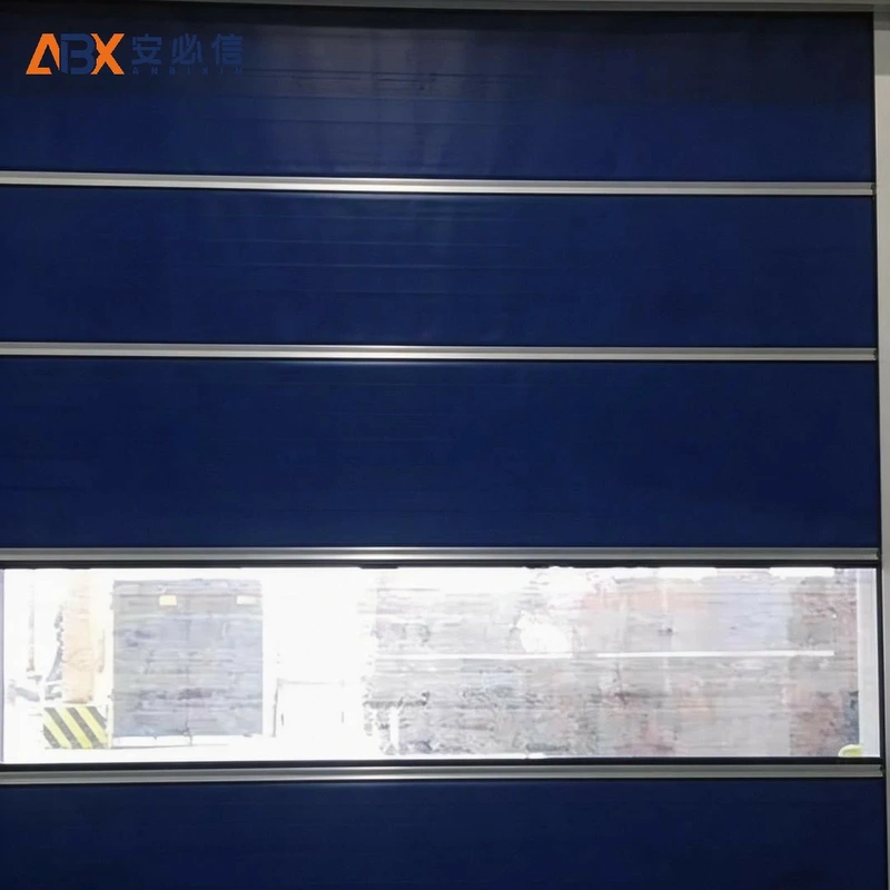 太原市自动快速门