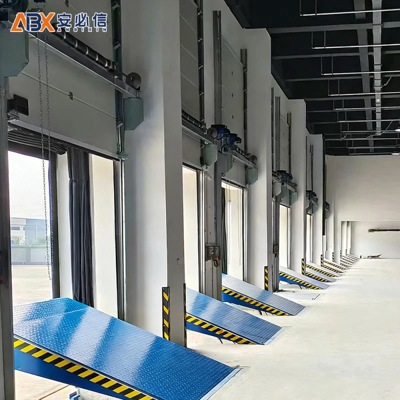 太原市钢制提升门