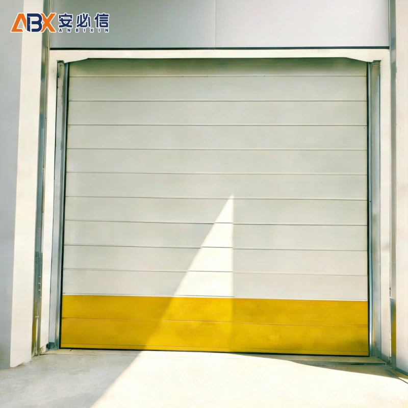 太原市翻板提升门