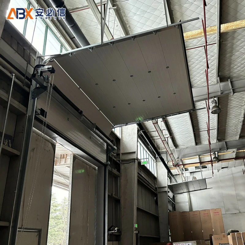 太原市工业提升门